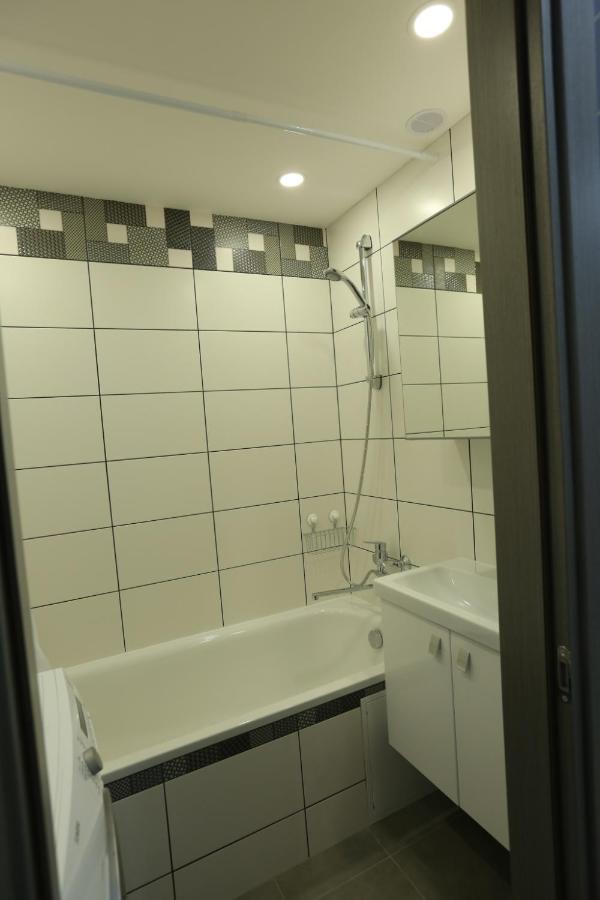 Comfy 2 Room Apartment - Free Parking - 350Mbps Wifi - Netflix Каунас Екстер'єр фото