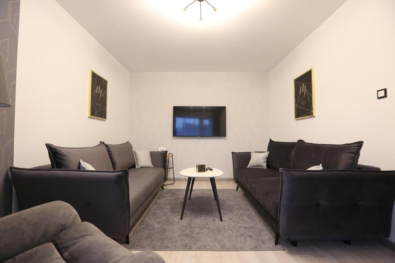 Comfy 2 Room Apartment - Free Parking - 350Mbps Wifi - Netflix Каунас Екстер'єр фото