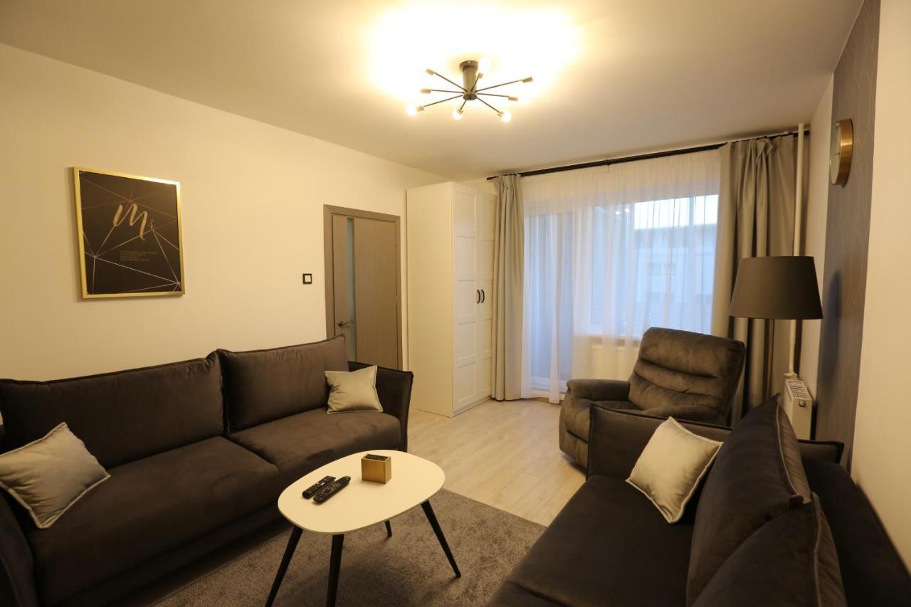 Comfy 2 Room Apartment - Free Parking - 350Mbps Wifi - Netflix Каунас Екстер'єр фото