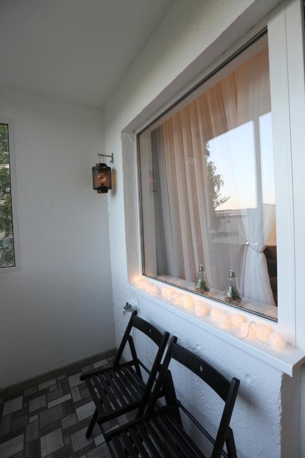 Comfy 2 Room Apartment - Free Parking - 350Mbps Wifi - Netflix Каунас Екстер'єр фото