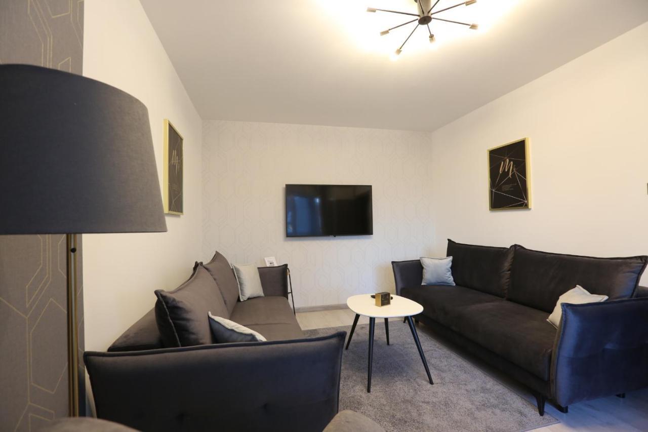 Comfy 2 Room Apartment - Free Parking - 350Mbps Wifi - Netflix Каунас Екстер'єр фото