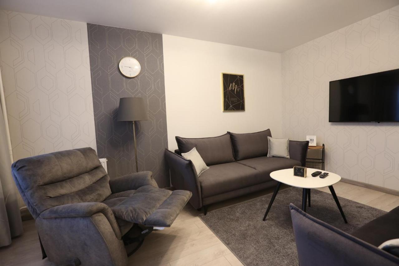 Comfy 2 Room Apartment - Free Parking - 350Mbps Wifi - Netflix Каунас Екстер'єр фото