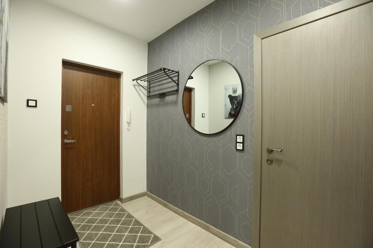 Comfy 2 Room Apartment - Free Parking - 350Mbps Wifi - Netflix Каунас Екстер'єр фото