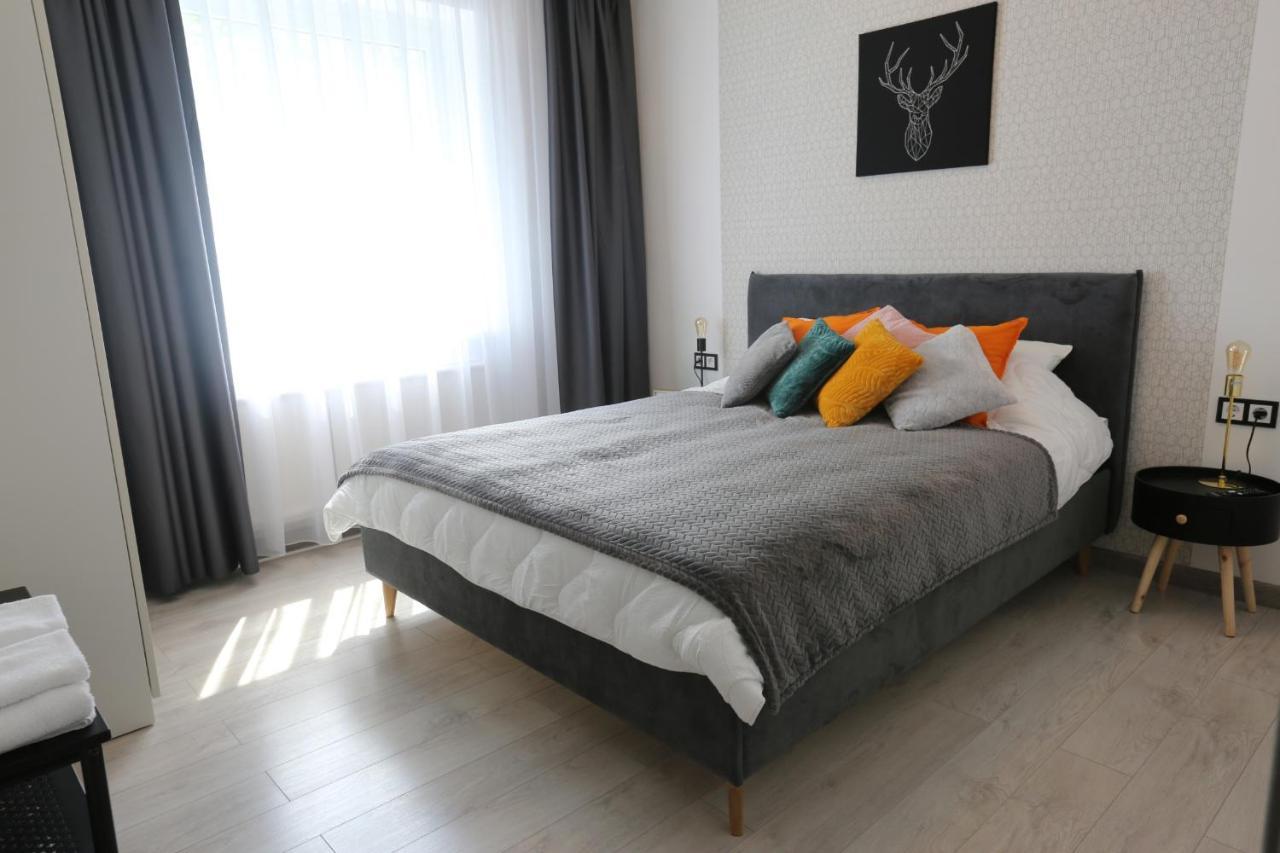 Comfy 2 Room Apartment - Free Parking - 350Mbps Wifi - Netflix Каунас Екстер'єр фото