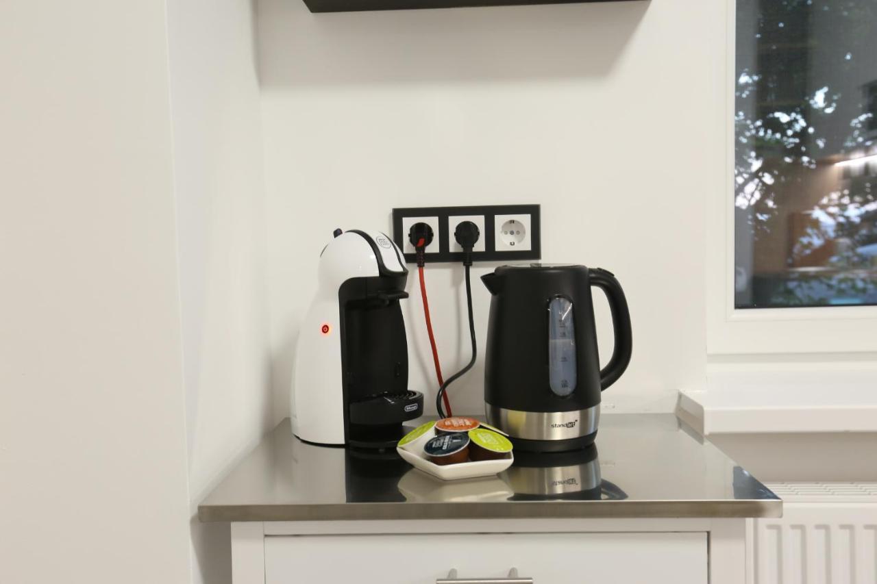 Comfy 2 Room Apartment - Free Parking - 350Mbps Wifi - Netflix Каунас Екстер'єр фото