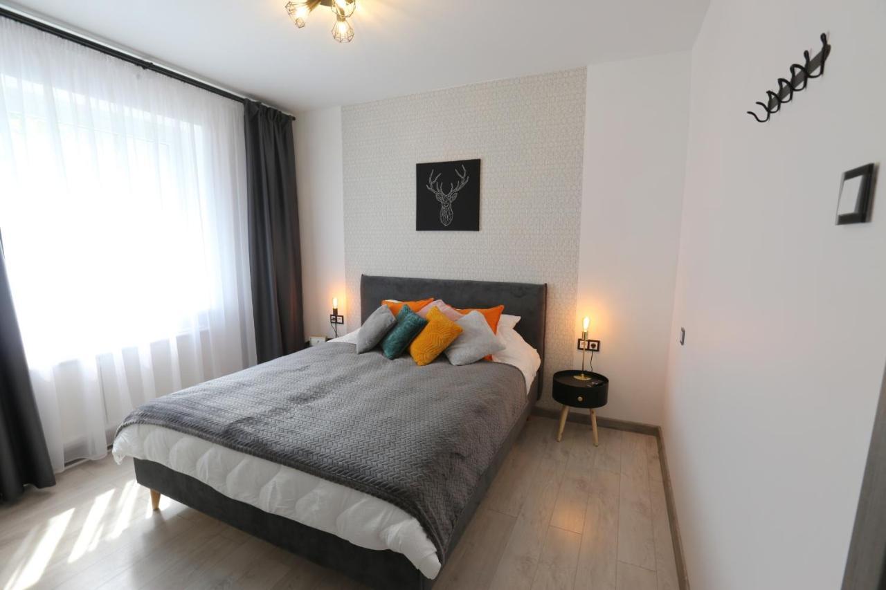 Comfy 2 Room Apartment - Free Parking - 350Mbps Wifi - Netflix Каунас Екстер'єр фото